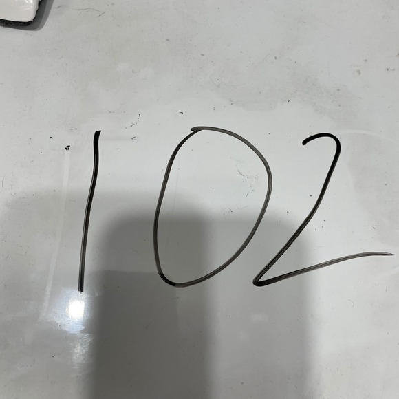 PINK Victoria Secret White Black Full Zip Up Sweater Casual Wear Women's Size M - Picture 7 of 7